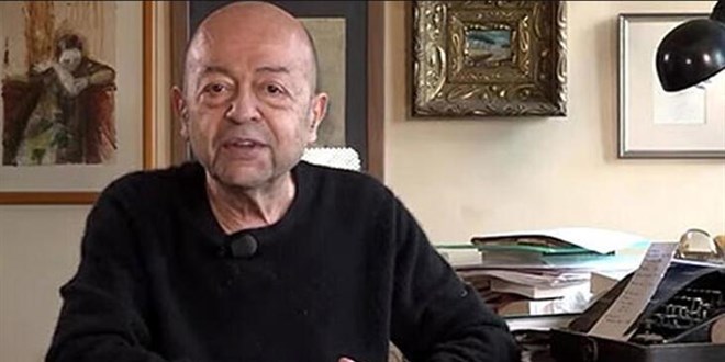 Usta yazar Selim İleri hastaneye kaldırıldı