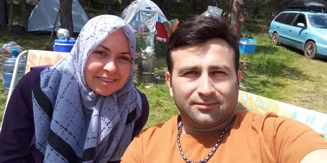 Virüse yenik düşen kadının karnındaki bebeği son anda kurtardılar