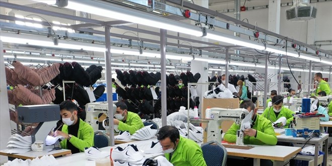 Faaliyetlerini durduran ayakkabı fabrikasına ilişkin açıklama