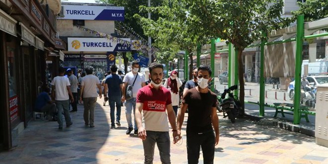 Şanlıurfa'da memurlar için PCR testi zorunluluğu kaldırıldı