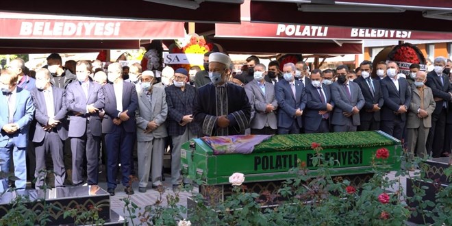 Polatlı Belediye Başkanı Yıldızkaya'nın acı günü