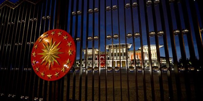 Cumhurbaşkanlığı'nda 'Afganistan' çalıştayı