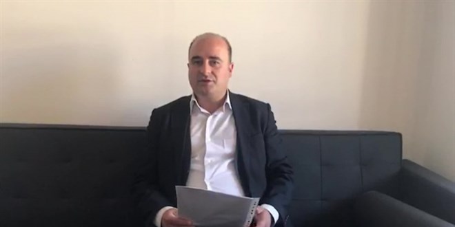 LDP eski İl Başkanı'na Erdoğan'a hakaretten hapis cezası