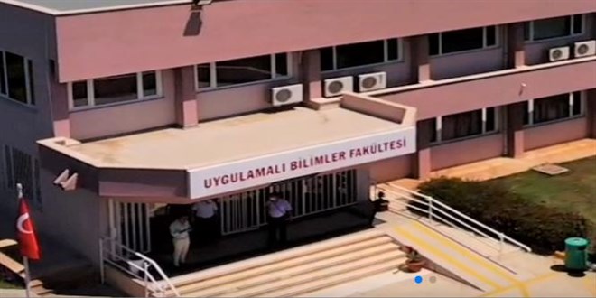 Dekan açıkladı: Öğrencilerimiz dördüncü sınıfta iş buluyor kadroya geçiyor