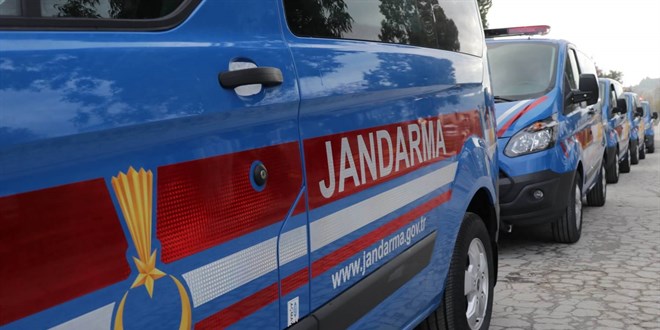 Ardahan'da jandarma 398 internet sitesine erişimi engelledi