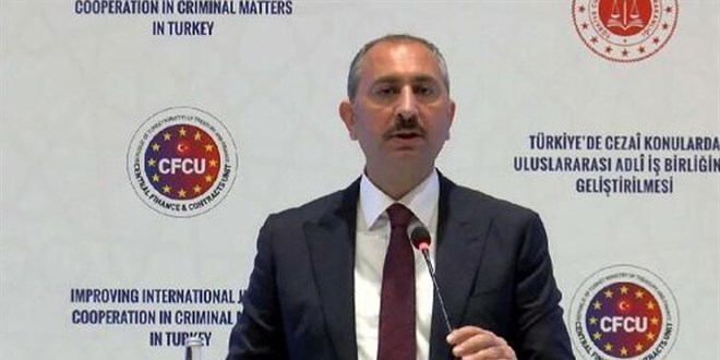Bakan Gül: Teröre karşı iş birliğinde birçok ülke sınıfta kaldı