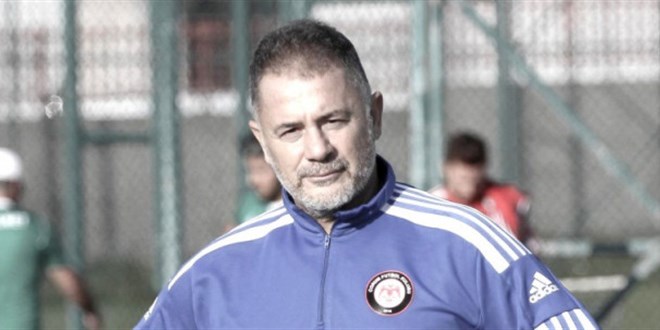 Çorum FK yardımcı antrenörü koronadan hayatını kaybetti