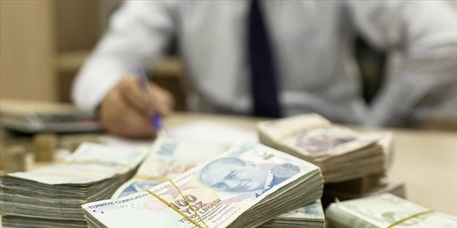 Bankacılık sektörünün mevduatı arttı