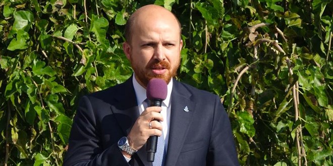 Bilal Erdoğan'dan vakıflara saldırı açıklaması: Kendi maşalarını bulup seferber ediyorlar