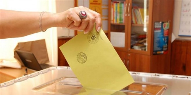 AK Parti'den oy kullanmada yeni sistem: Zarfsz Pusula