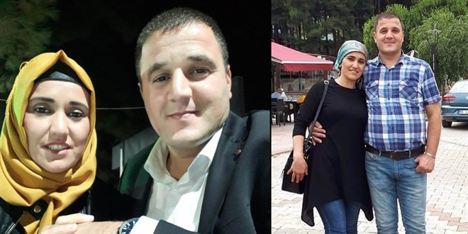 Samsun'da sabah işe giderken eşini öldürdü! Mahkeme 'müebbet' dedi