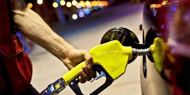 Benzin ve motorine büyük zam... Pompaya yansıyacak