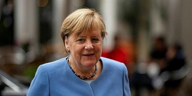 Almanya Başbakanı Merkel, Türkiye'ye çalışma ziyaretinde bulunacak