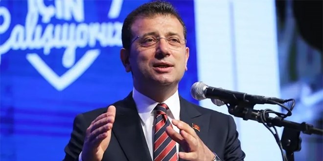 İmamoğlu Trabzon'dan sonra Diyarbakır'a gidecek