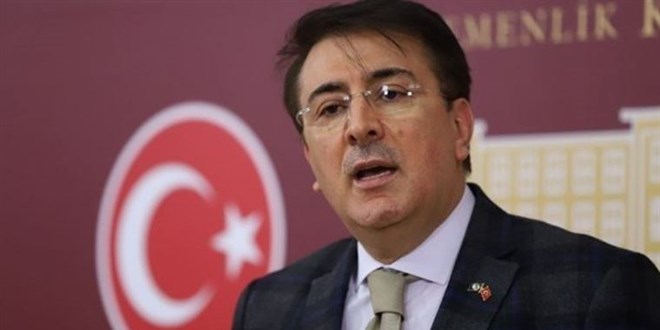 'Cumhurbaşkanlığı Hükümet Sistemi 'bir nimet halidir'