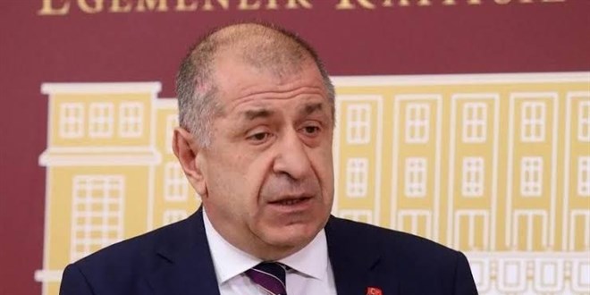 Ümit Özdağ, İçişleri Bakanlığından gelen yanıtı eleştirdi