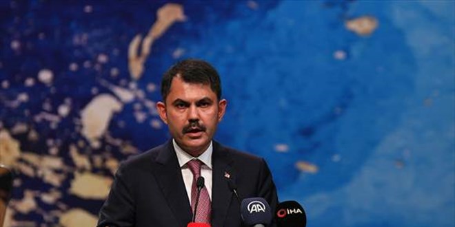 Bakan Kurum: Her üniversite bir iklim elçisi belirleyecek