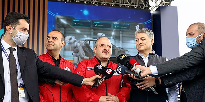 İngiltere, Türk SİHA'ları ile ilgileniyor