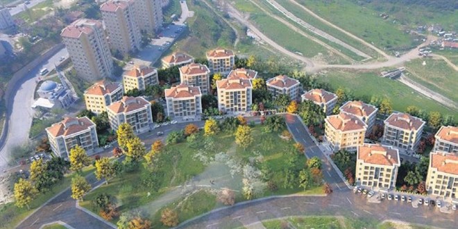 Sarıyerli mağdurlar evlerine kavuştu