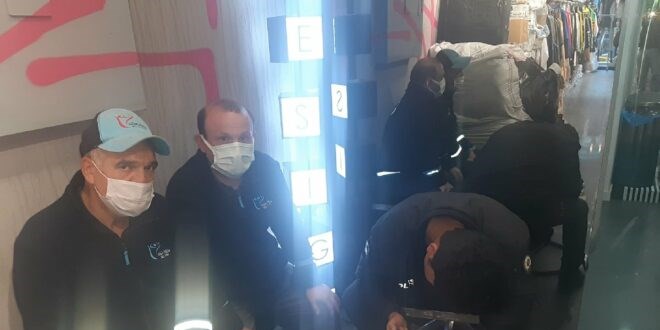 Temizlik işçisinden örnek davranış: Bulduğu 500 bin lirayı sahibine teslim etti