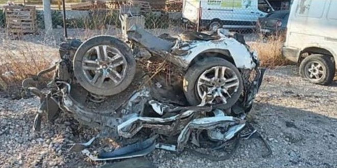 42 bin TL'den ilana çıkan hasarlı araç alıcı buldu