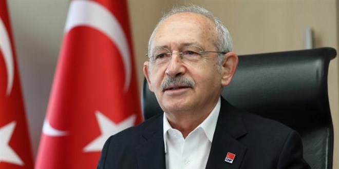 Kılıçdaroğlu'ndan bürokratlarla ilgili sert paylaşım