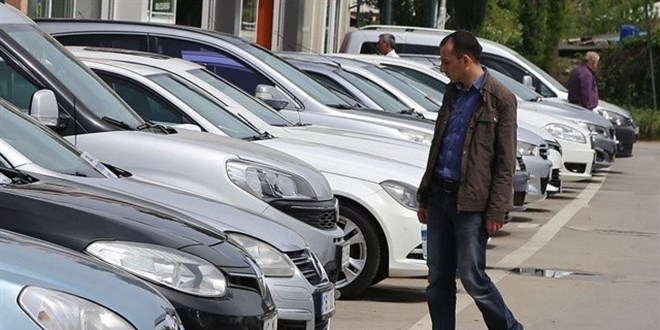 İkinci el otomobilde öldüren hile