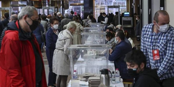 stanbul Barosu Bakanl'na seilen isim belli oldu