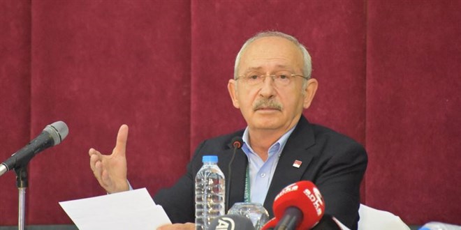 Kılıçdaroğlu: Taşımalı eğitime karşıyız