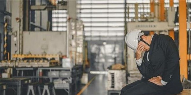 Küresel iflaslar 2022'de yüzde 15 artacak