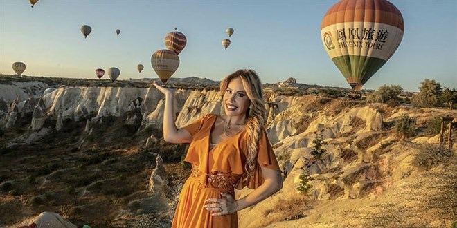 Şarkıcı Linet: Asker kaçağıyım