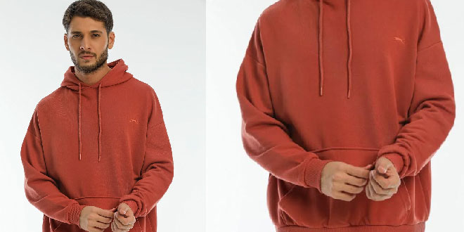 Her Tarza Uygun Erkek Sweatshirt Modelleri Slazenger'da