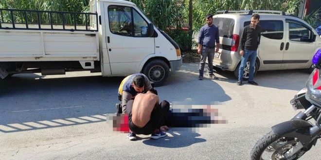 16 yaşındaki genç için herkes zamanla yarıştı ama kurtarılamadı