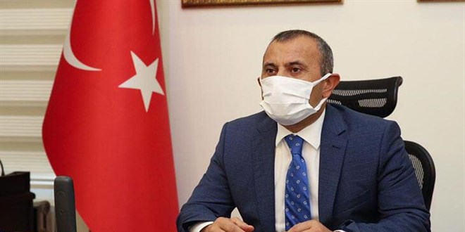 Ordu Valisi: Pandemide toplumda gevşeme var