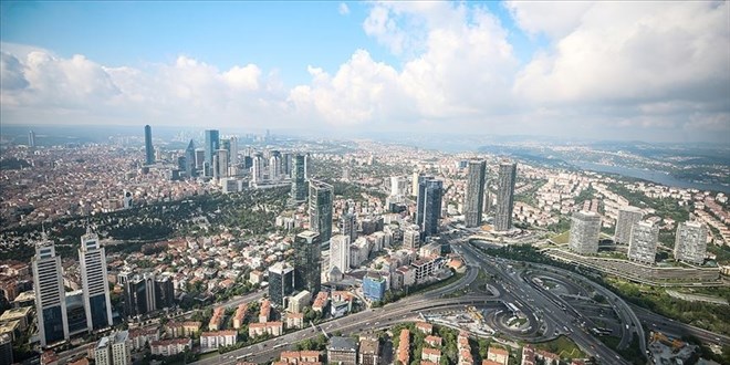 Konut Fiyat Endeksi Ağustosta yüzde 3,9 arttı