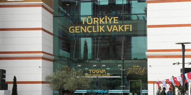 TÜGVA'dan suç duyurusu açıklaması