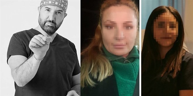Yine aynı doktordan estetik faciası