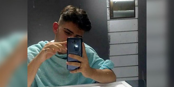 Liseli Boran'ı öldüren okul arkadaşı tutuklandı