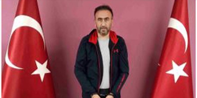 MİT operasyonuyla Türkiye'ye getirilen Gürbüz Sevilay tahliye edildi