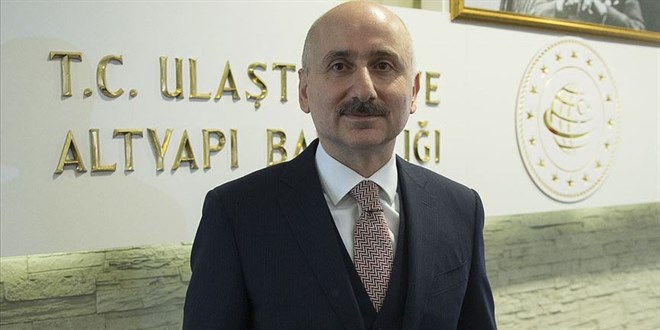 Bakan Karaismailoğlu: 861 tarihi köprüyü restore ettik