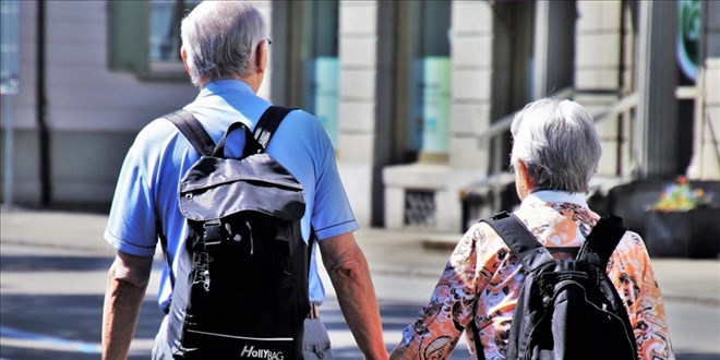 OECD'den demografik değişim nedeniyle '2060 yılı' uyarısı