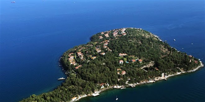 İstanbul'daki Sedef ve Kaşık adalarının SİT statüsü değişti