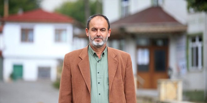 Muhtar, köyüne 3 milyon liralık hizmet kazandırdı
