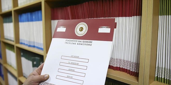 'KHK'lılar, Bakanlık tarafından gündeme alındı' iddiası