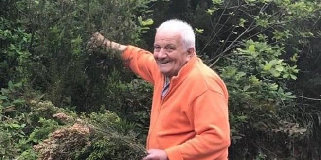 Aşısız baba-oğul 4 gün arayla koronavirüse yenik düştü