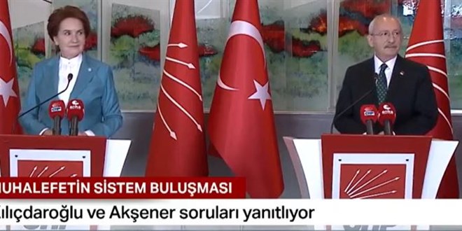 Kılıçdaroğlu: İmamoğlu il gezileri için benden izin aldı