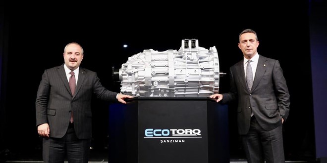 'İlk ve tek yerli şanzıman' Ford Trucks ile dünyaya açılacak