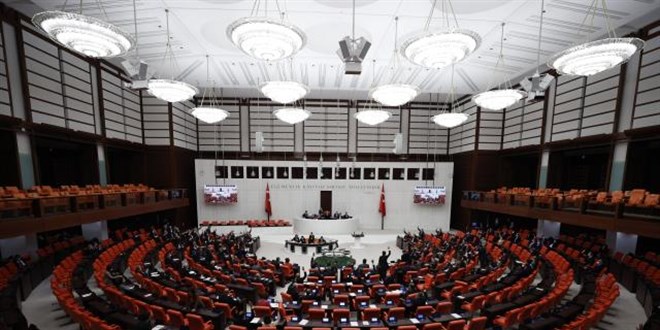 CHP, HDP ve İYİ Parti'nin grup önerileri kabul edilmedi
