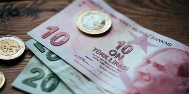 Merkezi yönetim brüt borç stoku 2 trilyon 181,1 milyar lira