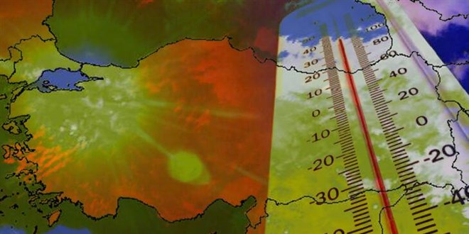 Gelecek hafta soğuklar geliyor